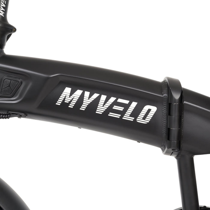 myvelo klapprad Vélo pliant électrique MYVELO Molinar E-Fatbike acheter dans le magasin — myvelo.de